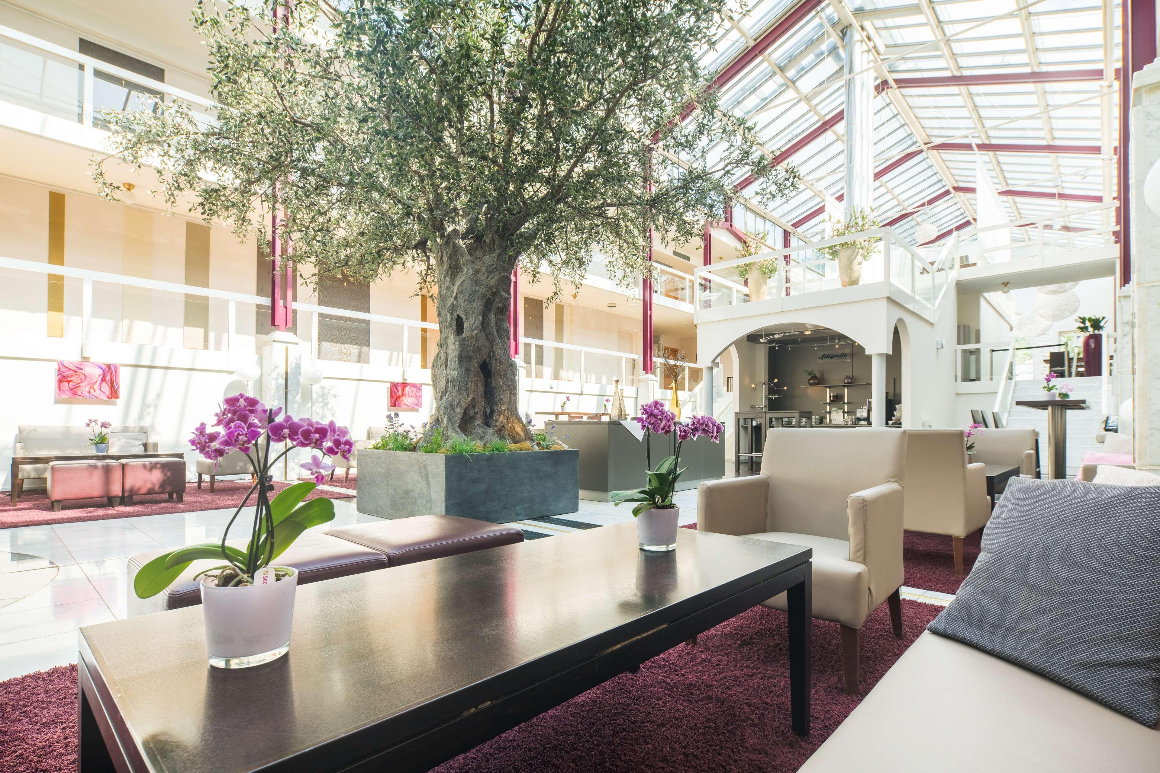 Best Western Plus Hotel Fellbach-Stuttgart Экстерьер фото