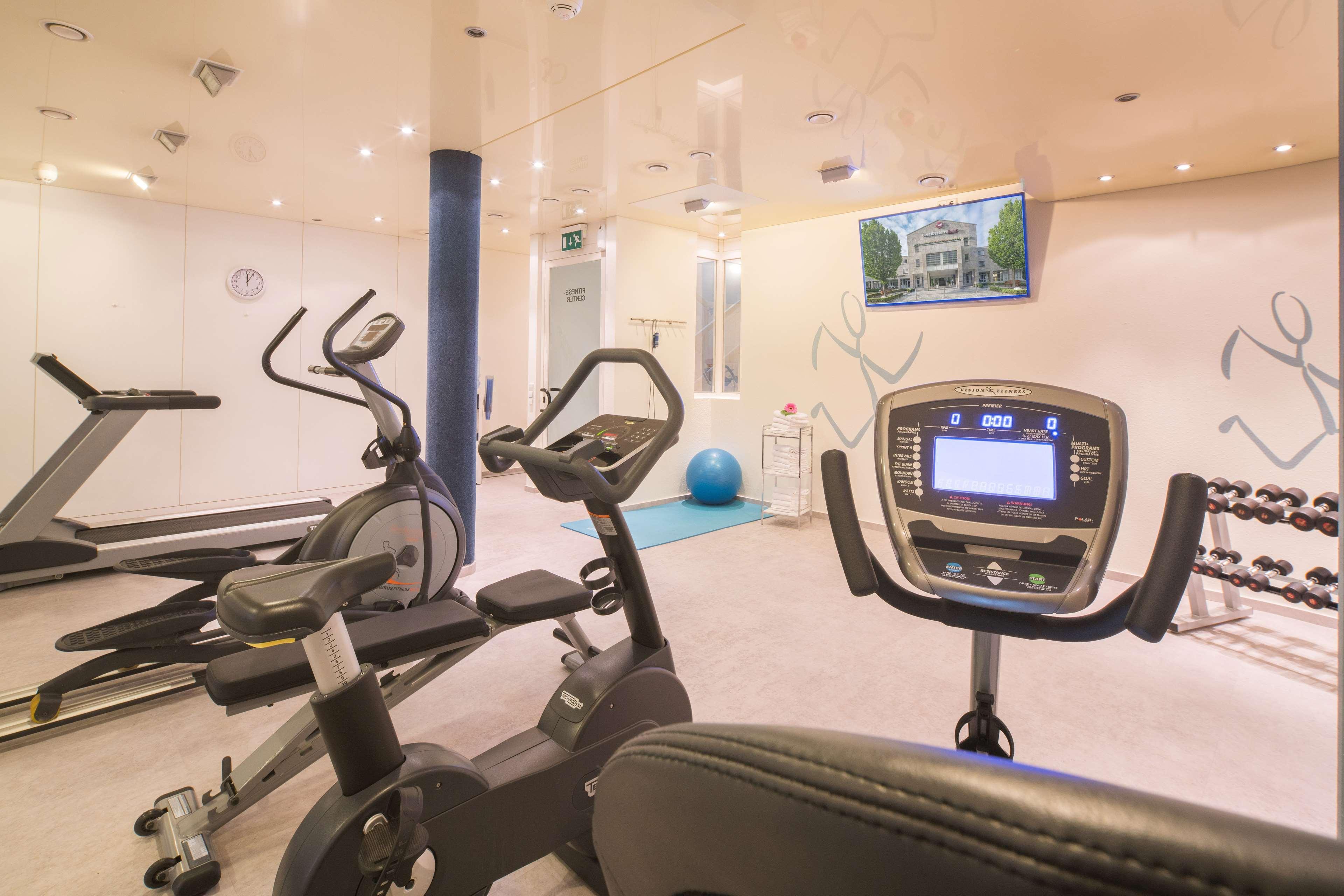 Best Western Plus Hotel Fellbach-Stuttgart Экстерьер фото